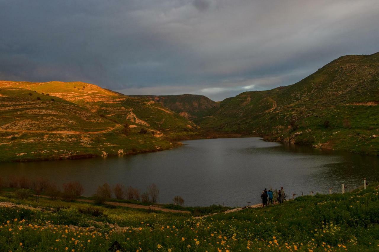 Отель Sharhabil Bin Hasnah Ecopark Qulay'at Экстерьер фото